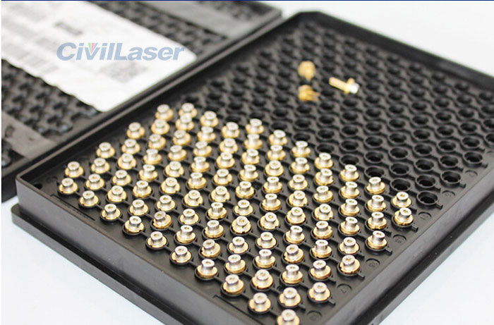 405nm 500mW Hitachi HL40023MG TO18-5.6mm Blue Violet Laser Diode
